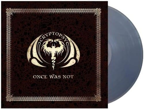 Cryptopsy - Once Was Not - Clear Vinyl [Import] (Clear Vinyl, United Kingdom - Import)