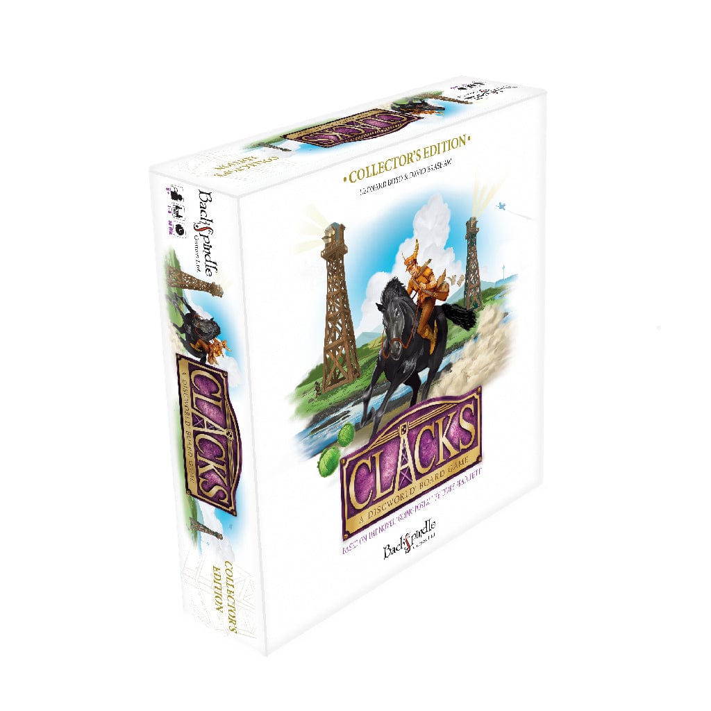 Clacks: Collector's Edition