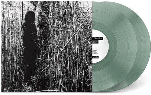 Billy Woods - Today, I Wrote Nothing (10 Year Anniversary) [Explicit Content] (Parental Advisory Explicit Lyrics, Clear Vinyl, Anniversary Edition, Reissue)