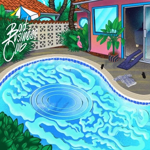 Bad Business Club - Naked Neighbor
