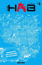 HAB #3 (OF 5) CVR C DAVID LAPHAM BLUEPRINT VAR