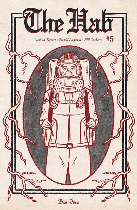 HAB #5 (OF 5) CVR B SARAH SUMERAY LOST TEXTS VAR (Release Date: 08/26/2026)