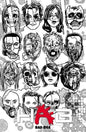 HAB #5 (OF 5) CVR D DAVID LAPHAM BW INFECTED SKULLS VAR (Release Date: 08/26/2026)