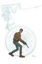 WARBIRD #0 (OF 4) CVR A FRANK QUITELY