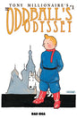 ODDBALLS ODYSSEY #1 (ONE-SHOT) CVR B HERGE OLD MASTERS VAR