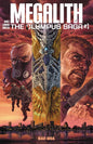 OLYMPUS SAGA MEGALITH #1 (OF 4) CVR A LEWIS LAROSA VAR