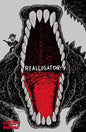 REALLIGATOR #1 (ONE SHOT) CVR A MANIX ABRERA (Release Date: 08/05/2026)