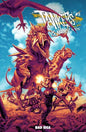 TANKERS VS ANCIENT ALIENS # 3 (OF 4) CVR B LEWIS LAROSA VAR (Release Date: 08/19/2026)