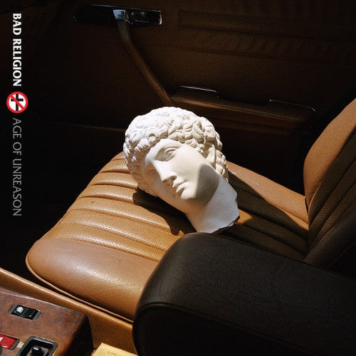 Bad Religion - Age of Unreason - Black Vinyl