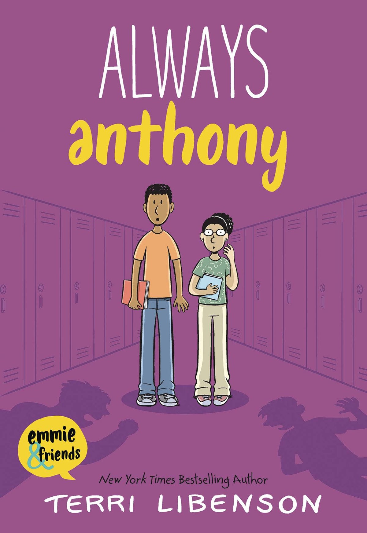 EMMIE & FRIENDS HC GN ALWAYS ANTHONY