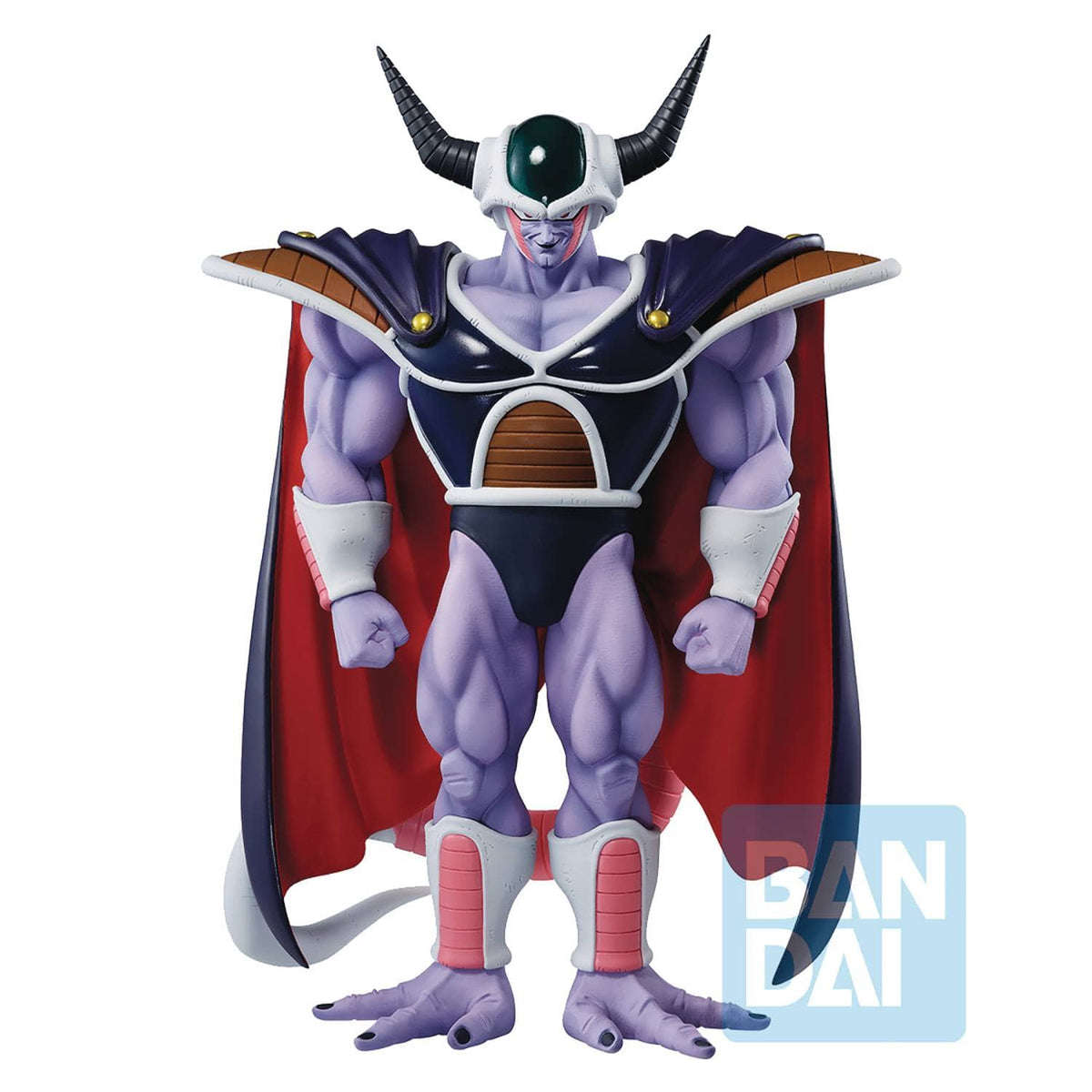 Ichibansho Figure: Dragon Ball Z  - King Cold (Masterlise)