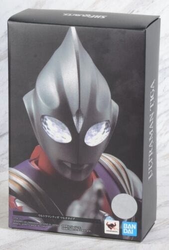 Bandai: SHFiguarts - Ultraman Tiga Multi Type