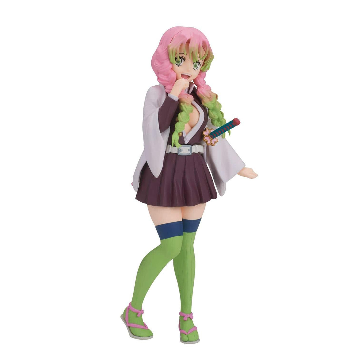 Demon Slayer Glitter and Glamours Mitsuri Kanroji Statue