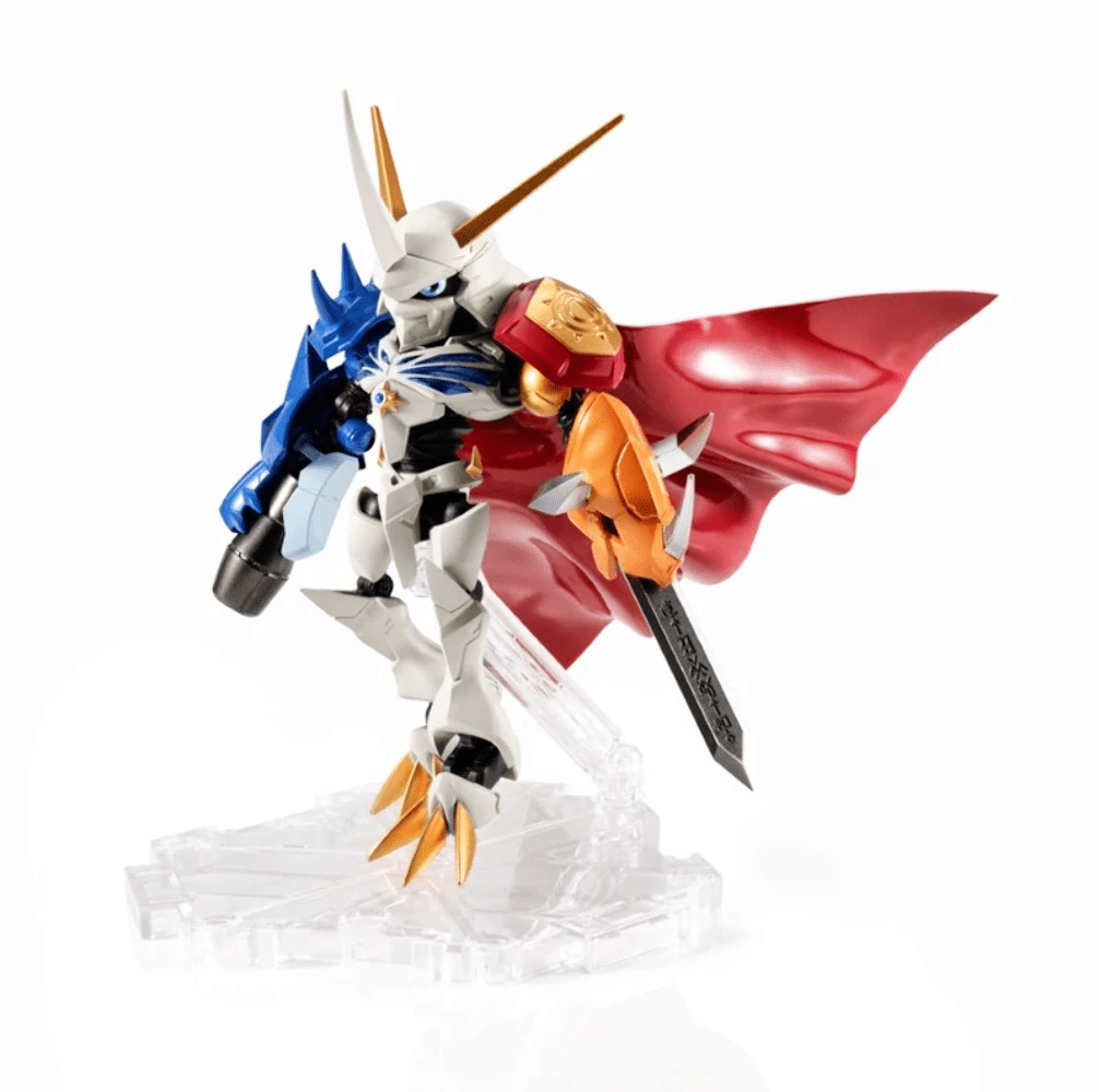 NX Edgestyle: Digimon - Omegamon, Special Color Ver.