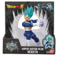 Bandai: Dragon Ball Super - Vegeta, Super Saiyan Blue (Attack Collection)