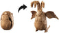Bandai: Movie Monster Series - King Ghidorah, Transforming Egg