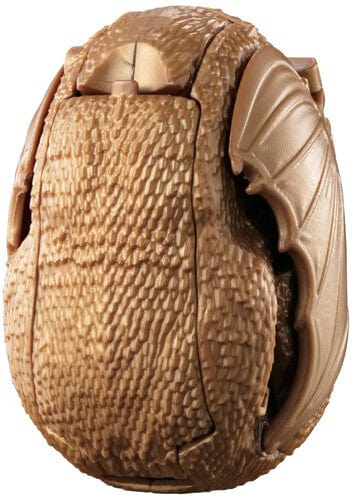 Bandai: Movie Monster Series - King Ghidorah, Transforming Egg