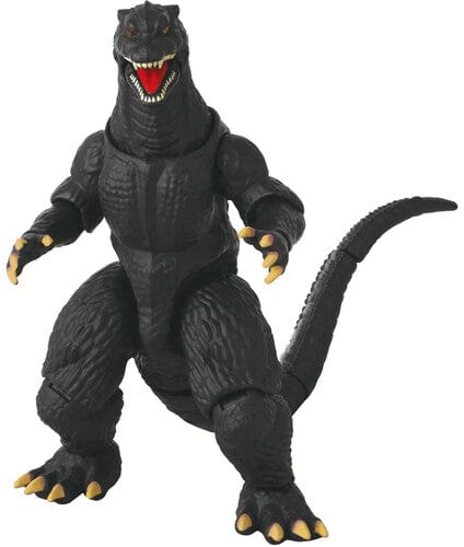Bandai: Movie Monster Series - Godzilla 6" (2004)