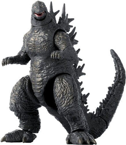 Bandai: Movie Monsters Series - Godzilla 6" (2023)