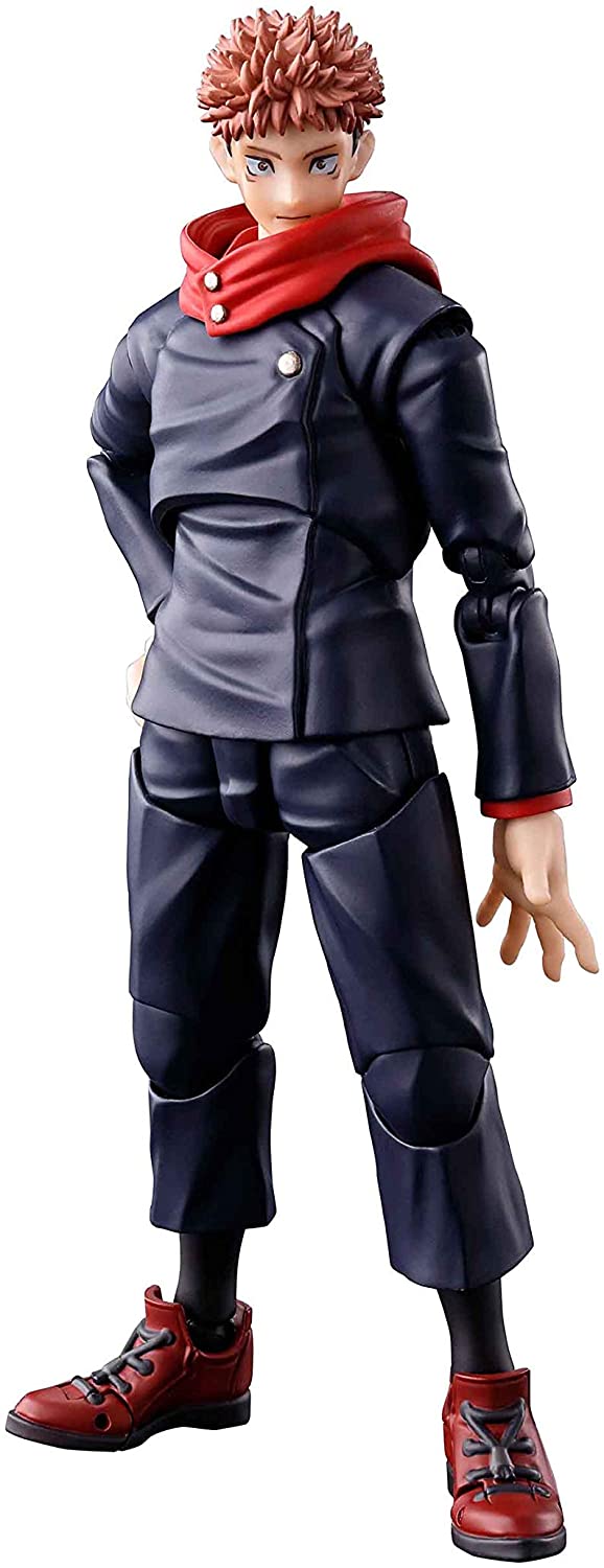 S. H. Figuarts: Jujutsu Kaisen - Yuji Itadori