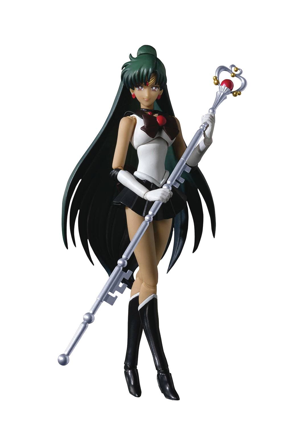 SH Figuarts: Sailor Moon - Sailor Pluto, Pretty Guard