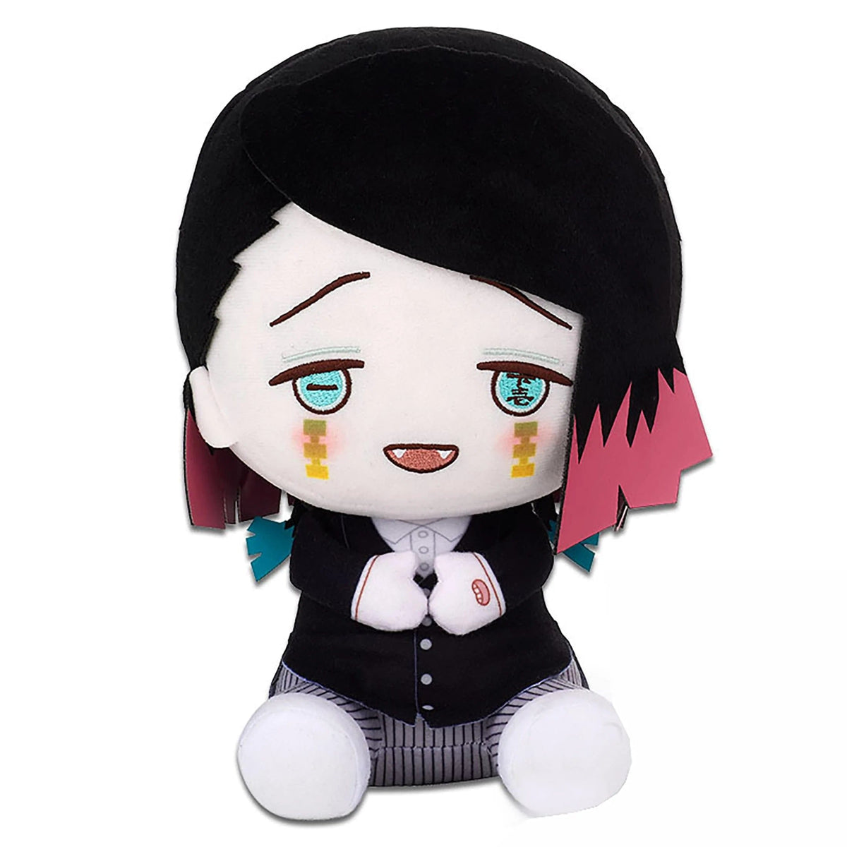 Banpresto Plush: Demon Slayer - Enmu, Sitting 8"
