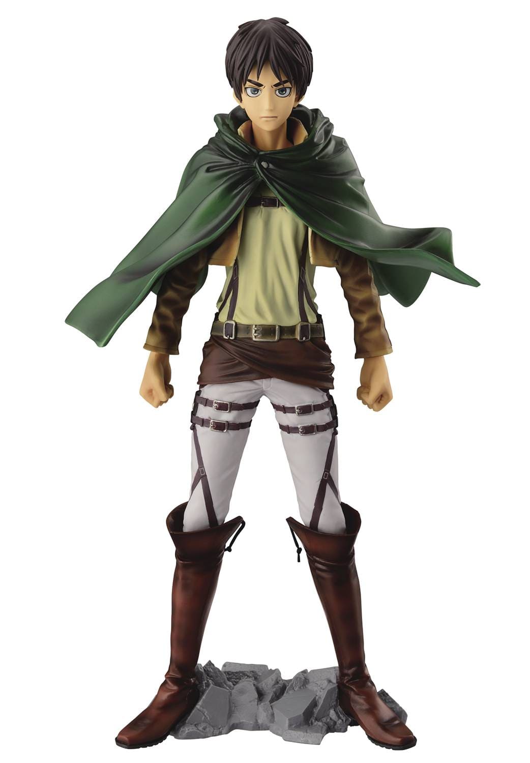 Banpresto: Attack on Titan - Eren Yeager, Master Stars Piece