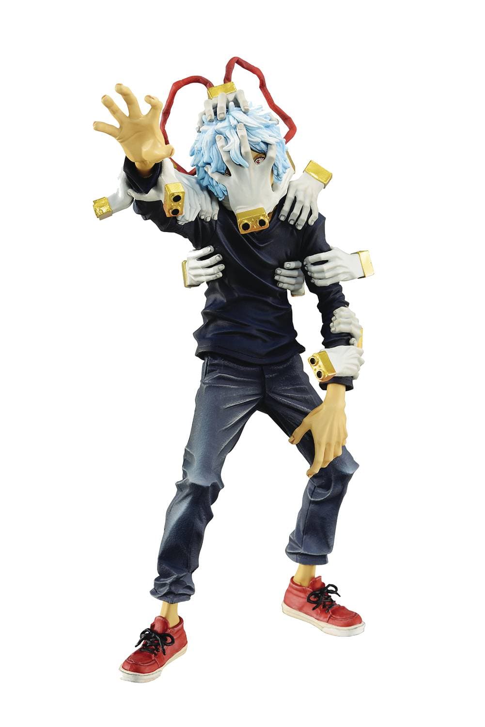 Banpresto Chronicle: My Hero Academia - Tomura Shigaraki