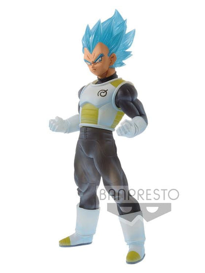 Banpresto Clearise: Dragon Ball Super - Vegeta, Super Saiyan God