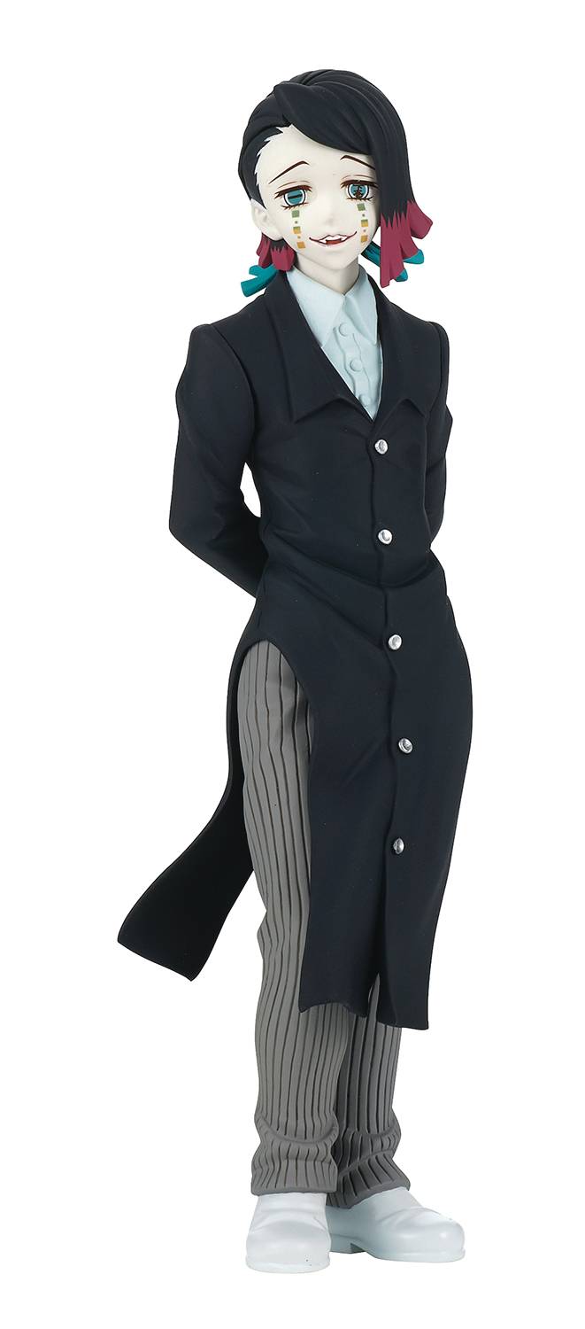 Banpresto: Demon Slayer - Enmu, Kimetsu Vol. 3 Ver. B