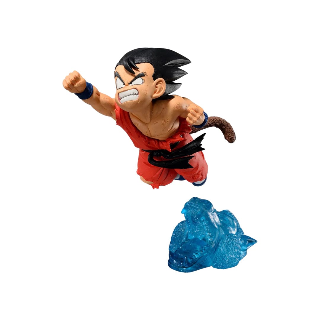 Banpresto: Dragon Ball - Son Goku II (GX Materia)