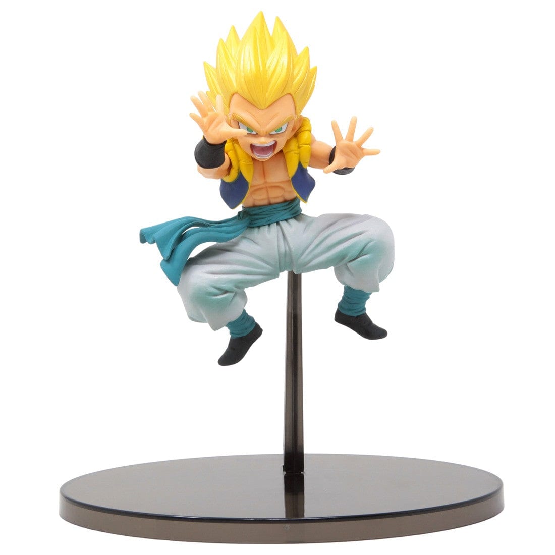 Banpresto: Dragon Ball Super - Gotenks, Super Saiyan (Chosenshiretsuden Vol. 8)