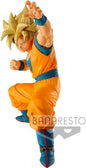 Banpresto: Dragon Ball - Super Saiyan Goku, Super Zenkai Solid (Vol. 1)