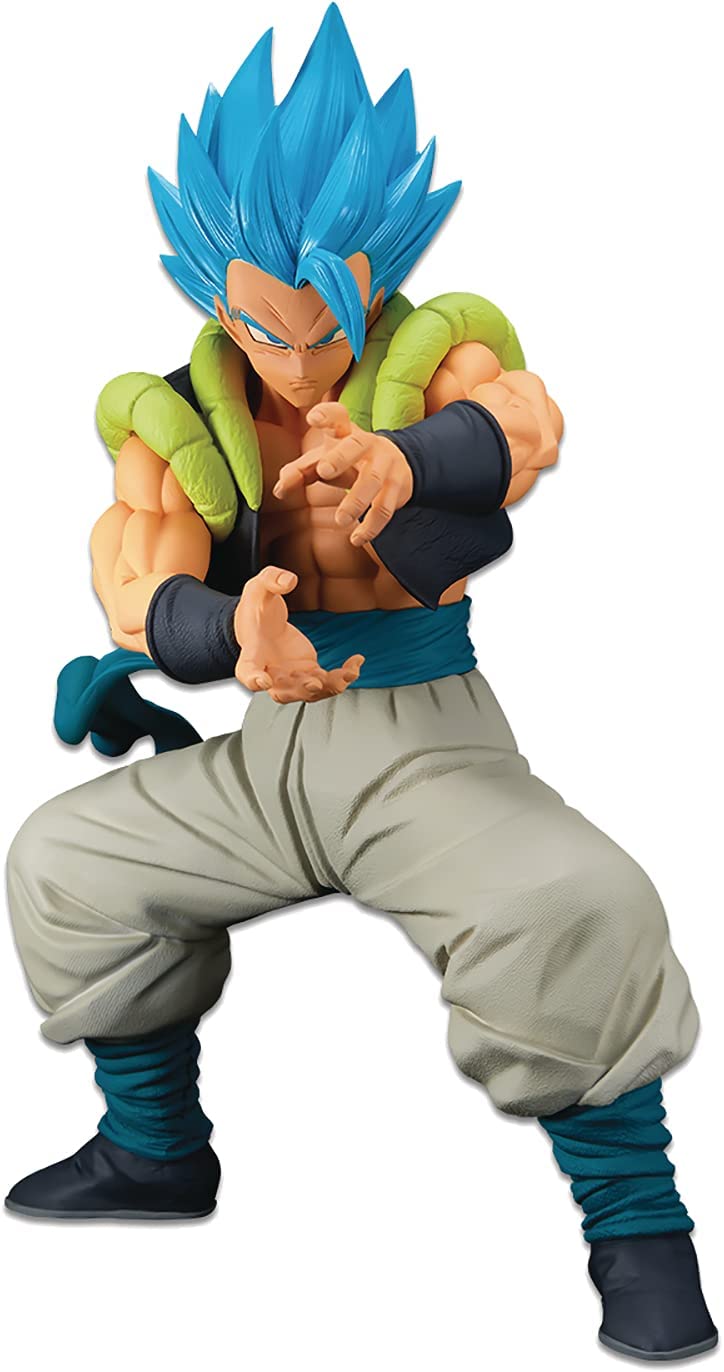 Banpresto: Dragon Ball Super WCF - Gogeta (Super Master Stars)