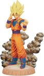 Banpresto: Dragon Ball Z History Box Vol. 2 - Super Saiyan Son Goku, Cell Game "Teleport"