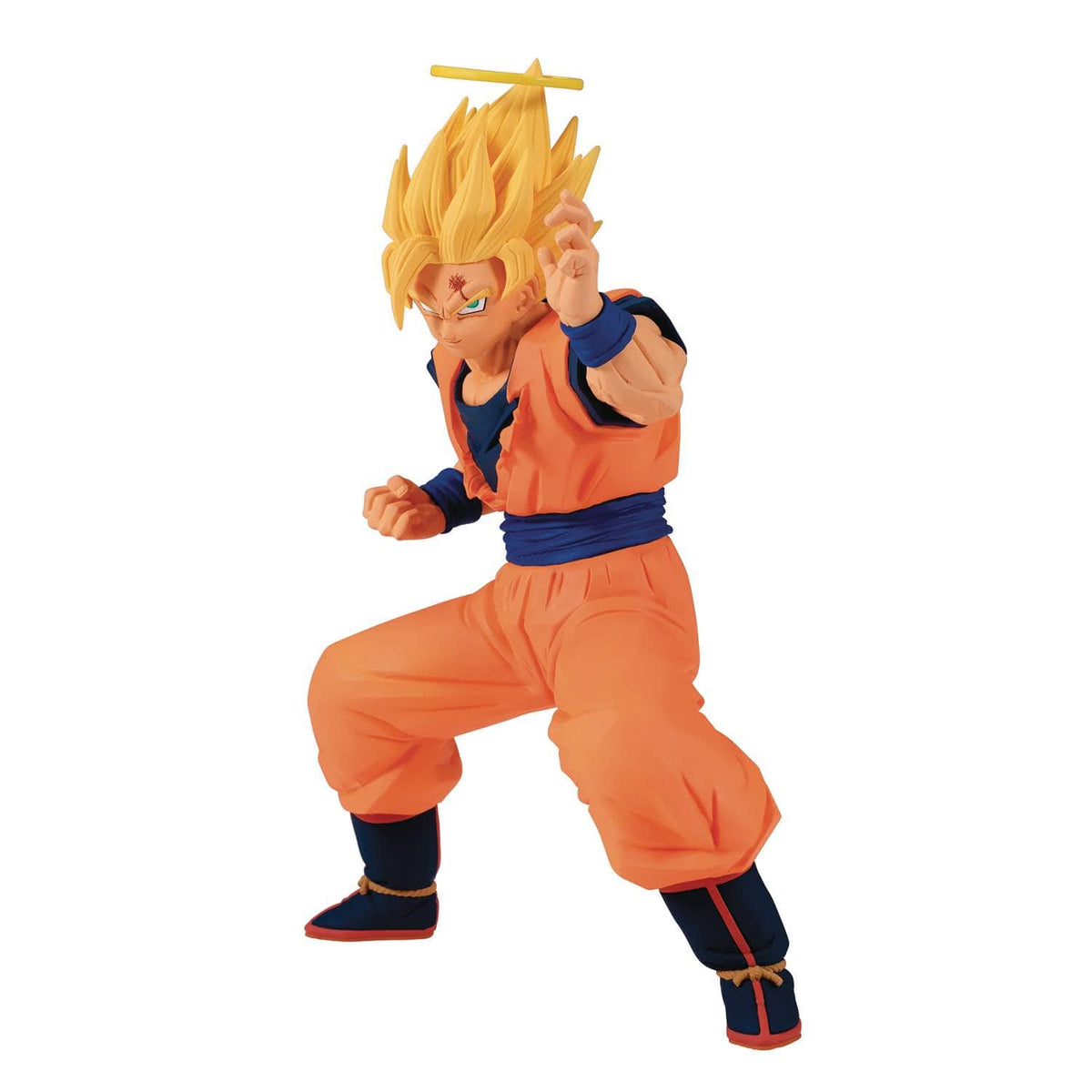 Banpresto: Dragon Ball Z - Super Saiyan 2 Son Goku, Match Makers