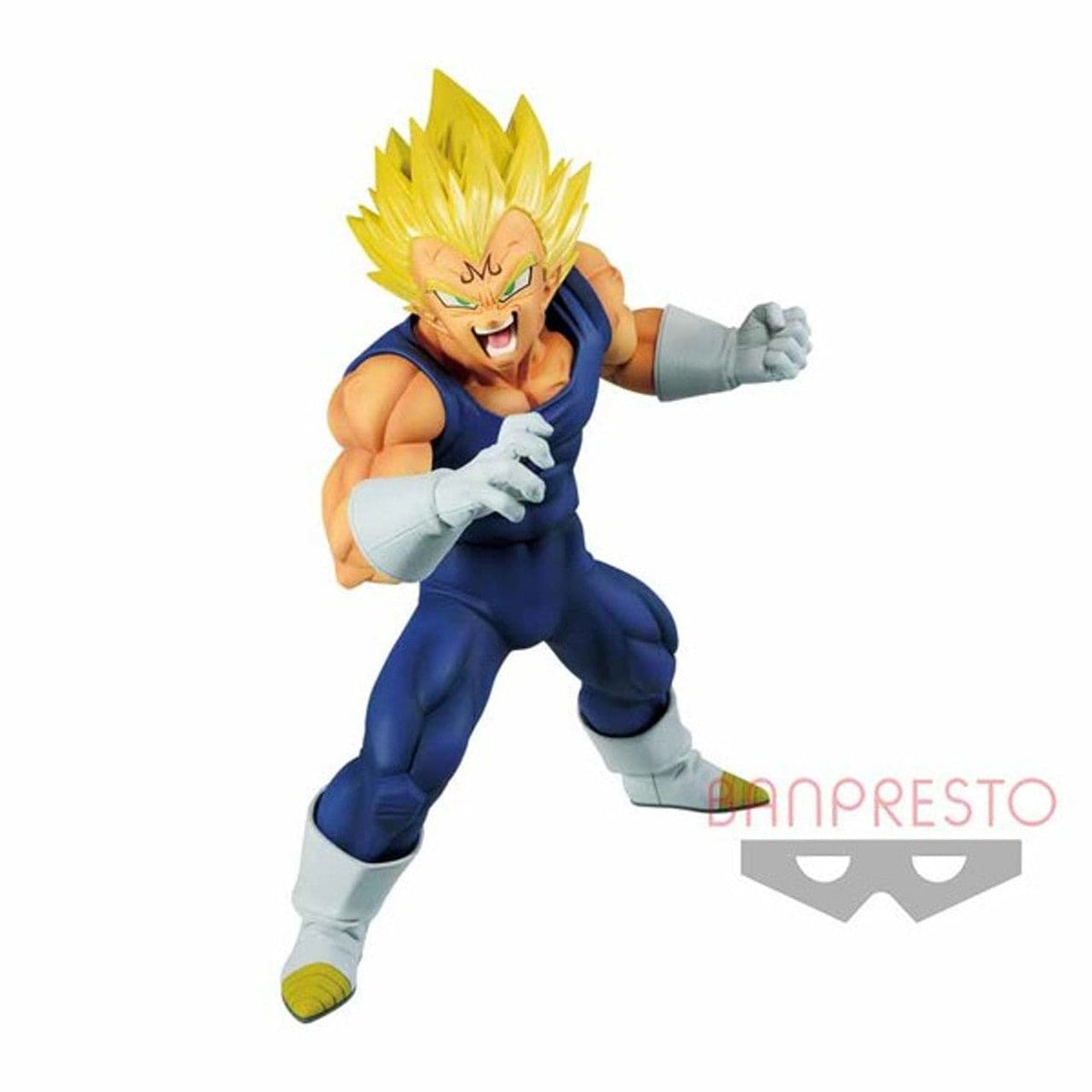 Banpresto Maximatic: Dragon Ball Z - Vegeta II
