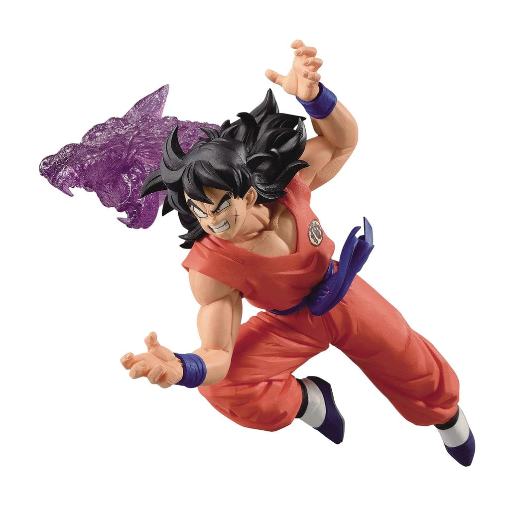 Banpresto: Dragon Ball Z - Yamcha (GX Materia)