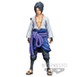 Banpresto Grandista: Naruto Shippuden - Sasuke Uchiha