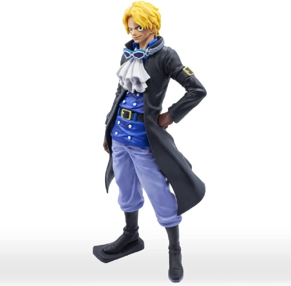 Banpresto Grandista: One Piece - Sabo, Grandline Men