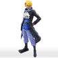 Banpresto Grandista: One Piece - Sabo, Grandline Men