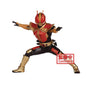 Banpresto Hero's Brave Statue: Kamen Rider - Masked Rider Den-0 Sword Form, Ver. B