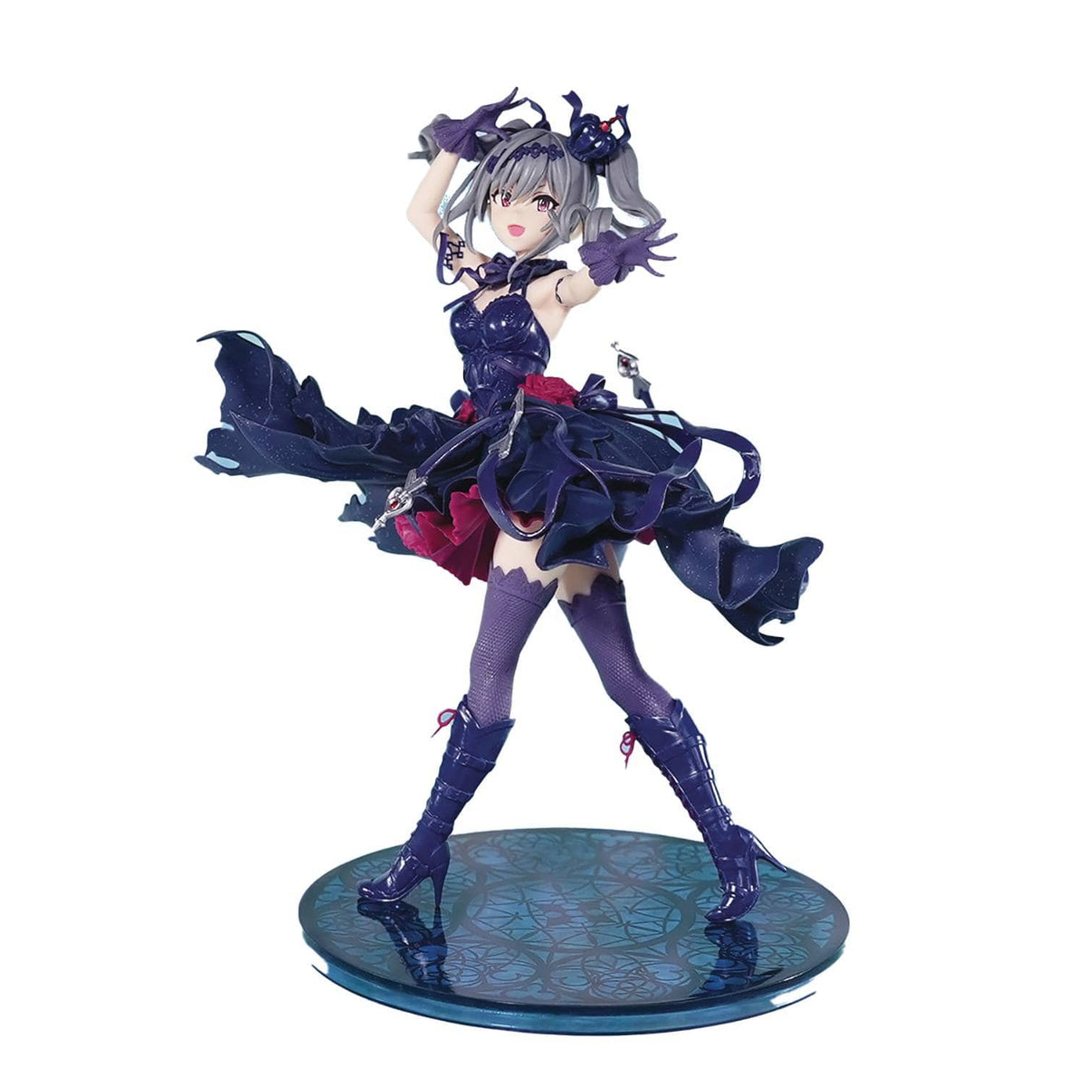 Banpresto: Idolm@ster Cinderella Girls - Ranki Kanzaki, Dressy and Attractive Eyes