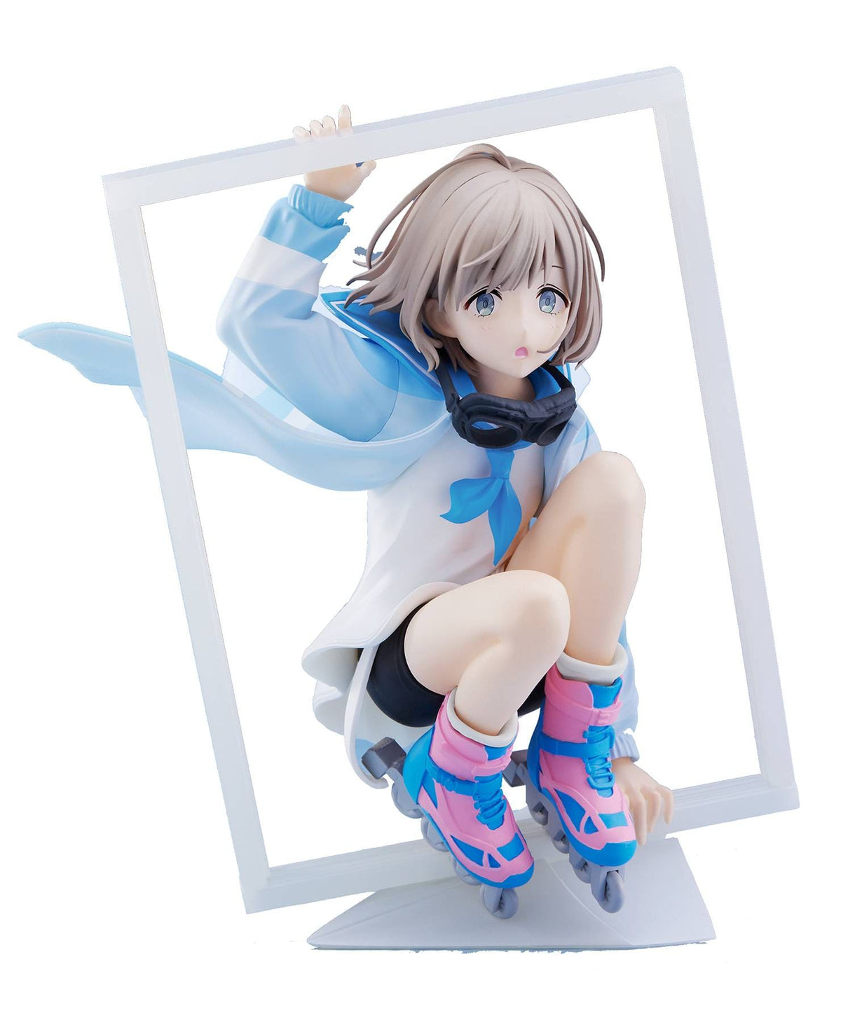Banpresto: Idolm@ster Shiny Colors - Asahi Serizawa, Windy & Motions