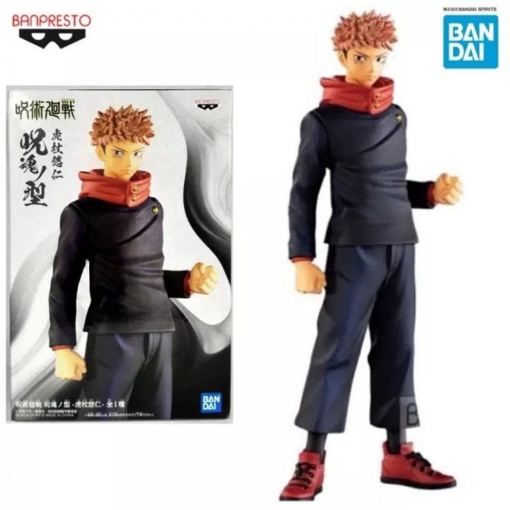 Banpresto: Jujutsu Kaisen - Yuji Itadori