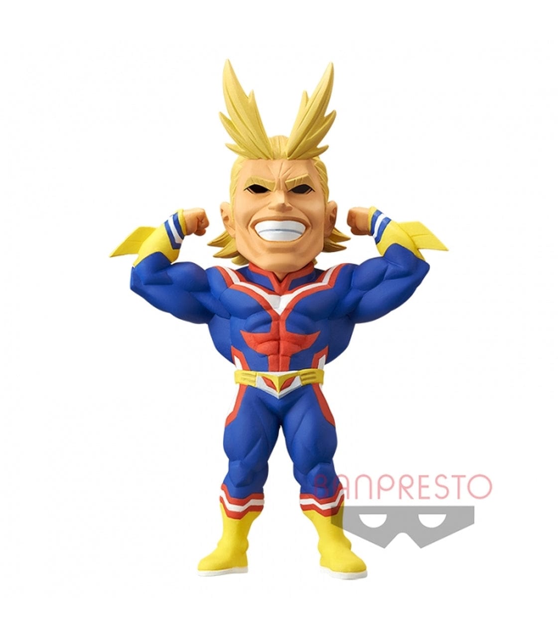 Banpresto: My Hero Academia WCF - All Might (Series 2)