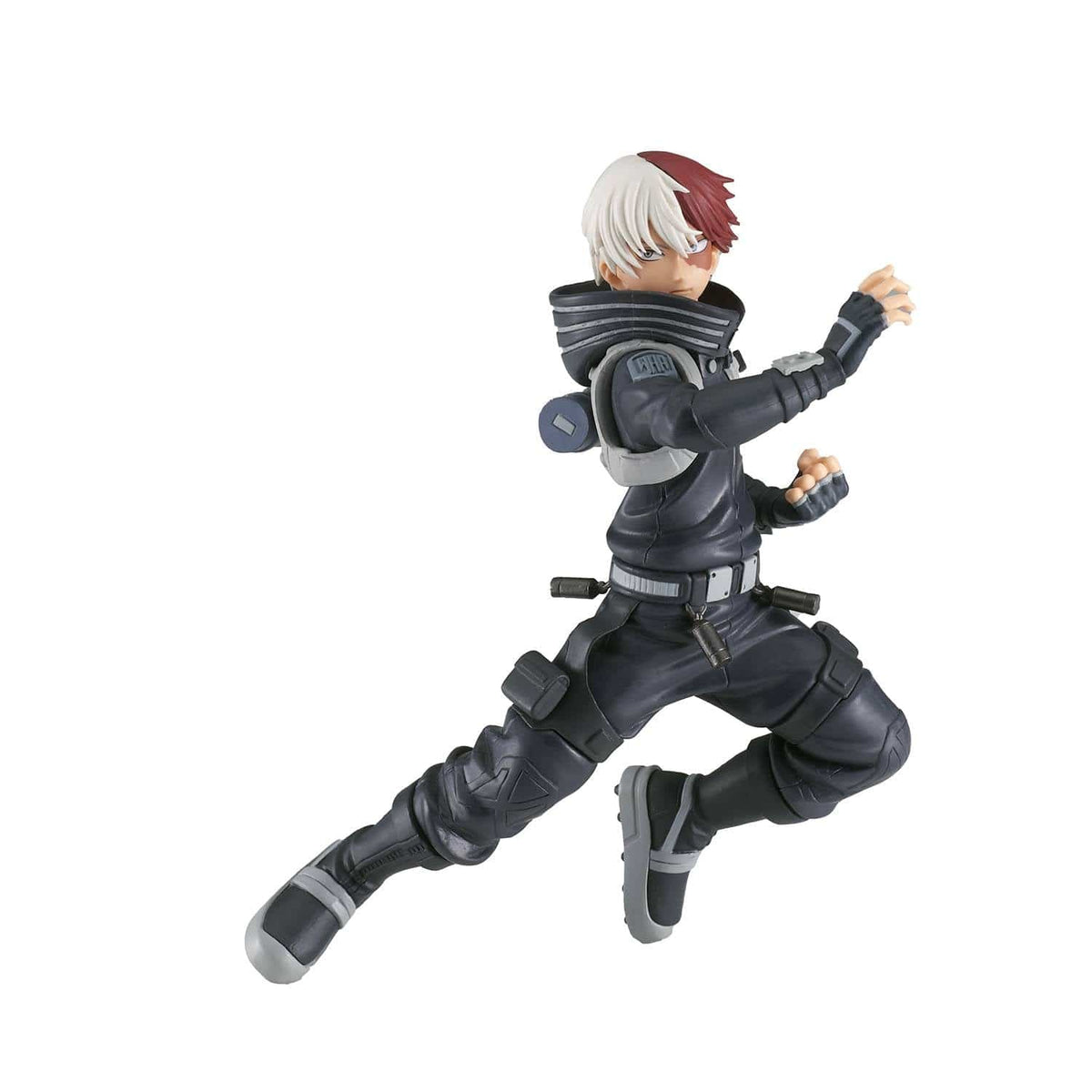 Banpresto: My Hero Academia World Heroes' Mission - Shoto Todoroki (Amazing Heroes)