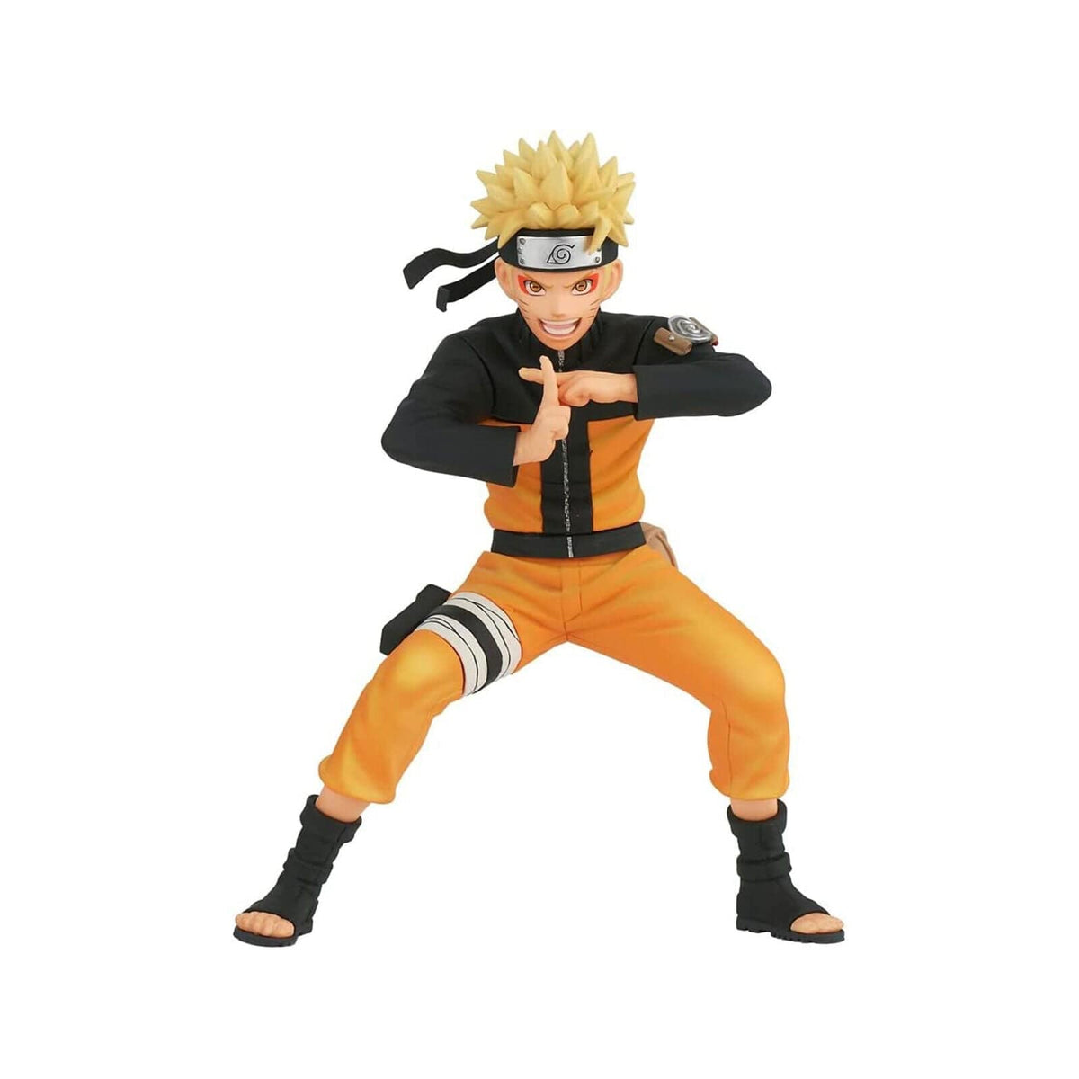 Banpresto: Naruto - Uzumaki Naruto, Vibration Stars (Ver. B)
