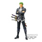 Banpresto: One Piece FIlm Red - Roronoa Zoro, Vol. 3 (Grandline Men)