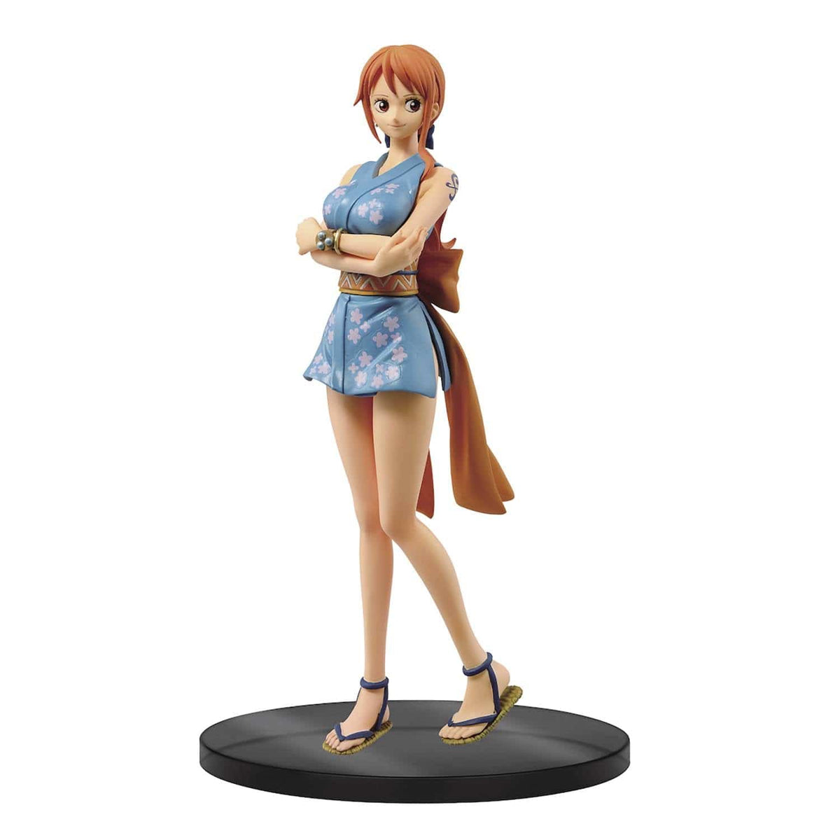 Banpresto: One Piece - Nami, Grandline Lady Wanokuni, Vol. 1